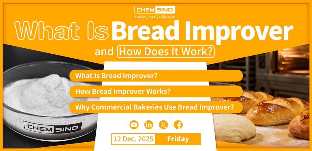 What Is Bread Improver and How Does It Work